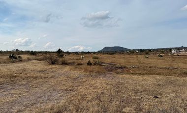 Terreno en Venta en Santa Lucía , San Juan del Río, Qro.
