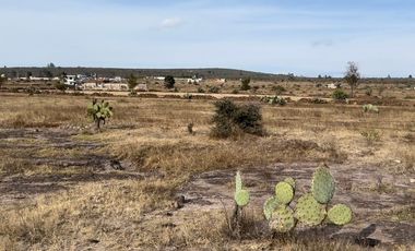 Terreno en Venta en Santa Lucía , San Juan del Río, Qro.