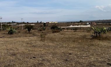 Terreno en Venta en Santa Lucía , San Juan del Río, Qro.