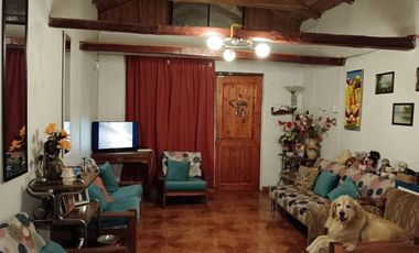 A LOS PIES DE RUTA L-710, A 20 MIN DEL CENTRO DE SANTA CRUZ