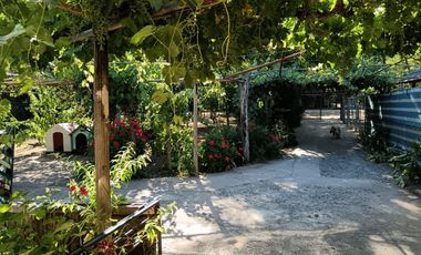 A LOS PIES DE RUTA L-710, A 20 MIN DEL CENTRO DE SANTA CRUZ