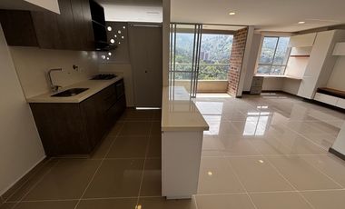 APARTAMENTO EN ARRIENDO UBICADO EN ENVIGADO SECTOR CAMINO VERDE