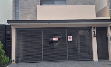 Casas en Renta en Marsella Residencial