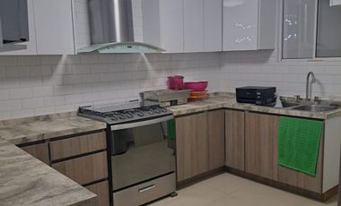 Casas en Renta en Marsella Residencial