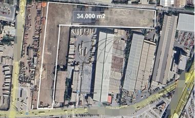 Terreno en renta en Predio Aldape, San Nicolás De Los Garza