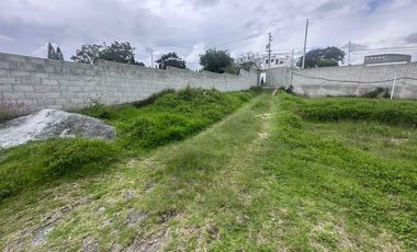 Terreno en Venta de 880 m² en Puembo – Ideal para casa campestre | alta plusvalía
