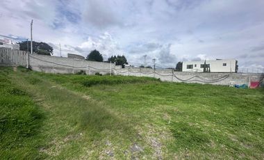 Terreno en Venta de 880 m² en Puembo – Ideal para casa campestre | alta plusvalía