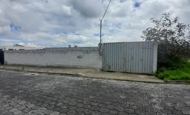 Terreno en Venta de 880 m² en Puembo – Ideal para casa campestre | alta plusvalía