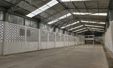 Bodegas en Venta en México