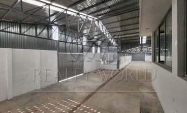 Bodegas en Venta en México