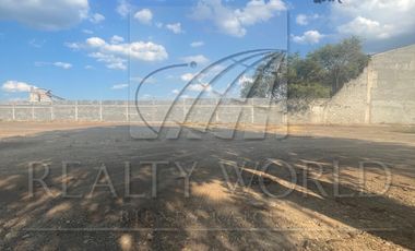 Terrenos en Renta en Industrial la Silla