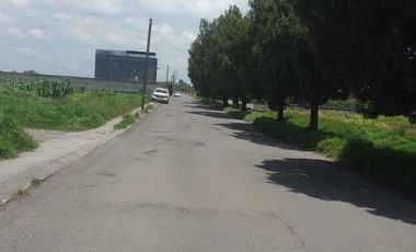 Terrenos en Renta en San Miguel Totocuitlapilco