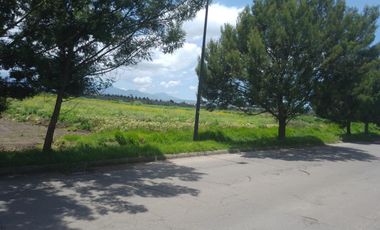 Terrenos en Renta en San Miguel Totocuitlapilco