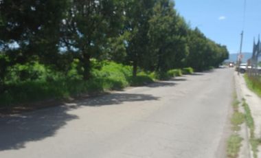 Terrenos en Renta en San Miguel Totocuitlapilco