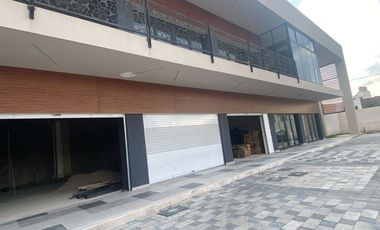 Locales en Renta en San Mateo Atenco