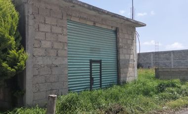 Locales en Venta en San Miguel Totoltepec