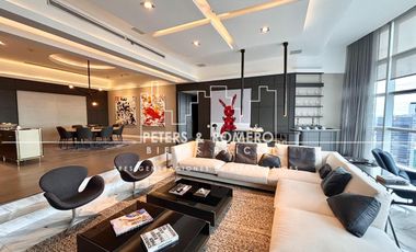 Penthouse en Renta en Cuauhtemoc - Residencias St Regis