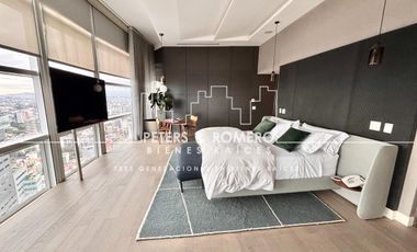 Penthouse en Renta en Cuauhtemoc - Residencias St Regis