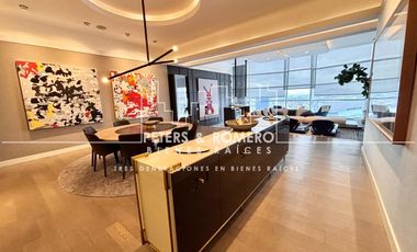 Penthouse en Renta en Cuauhtemoc - Residencias St Regis