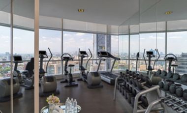 Penthouse en Renta en Cuauhtemoc - Residencias St Regis