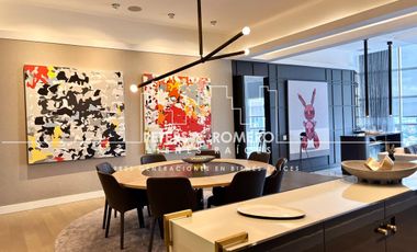 Penthouse en Renta en Cuauhtemoc - Residencias St Regis