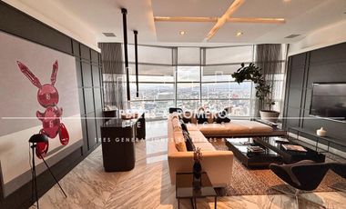 Penthouse en Renta en Cuauhtemoc - Residencias St Regis