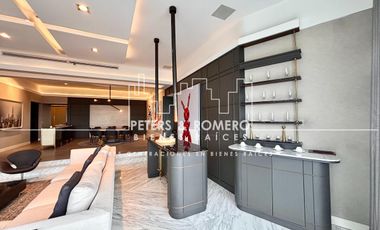 Penthouse en Renta en Cuauhtemoc - Residencias St Regis