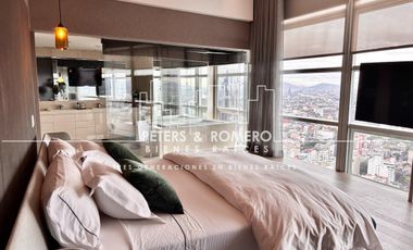 Penthouse en Renta en Cuauhtemoc - Residencias St Regis