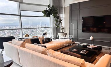 Penthouse en Renta en Cuauhtemoc - Residencias St Regis