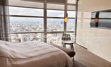 Penthouse en Renta en Cuauhtemoc - Residencias St Regis