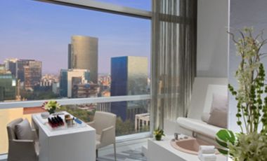 Penthouse en Renta en Cuauhtemoc - Residencias St Regis