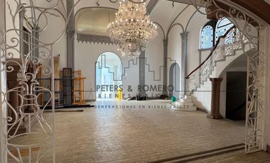 Casa Californiana Uso Oficinas Paseo Reforma Lomas Lujo