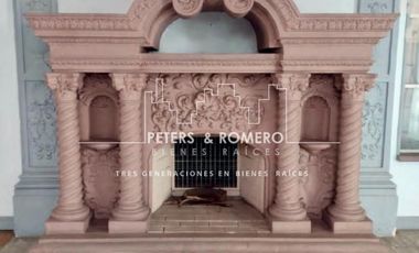 Casa Californiana Uso Oficinas Paseo Reforma Lomas Lujo