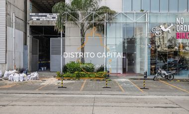 Local Comercial en PB en Santa Fe Cuajimalpa, CDMX