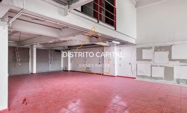 Local Comercial en PB en Santa Fe Cuajimalpa, CDMX