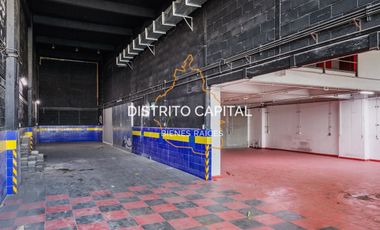 Local Comercial en PB en Santa Fe Cuajimalpa, CDMX