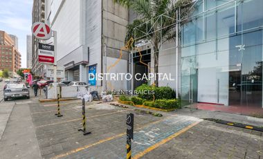 Local Comercial en PB en Santa Fe Cuajimalpa, CDMX