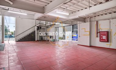 Local Comercial en PB en Santa Fe Cuajimalpa, CDMX