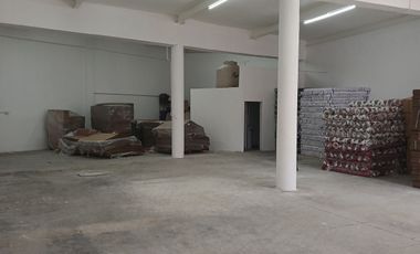 Bodega Comercial en Renta en Naucalpan