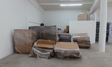Bodega Comercial en Renta en Naucalpan