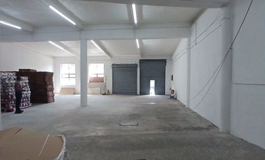 Bodega Comercial en Renta en Naucalpan