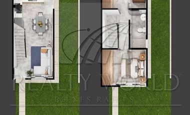 Casas en Venta en Los Pilares