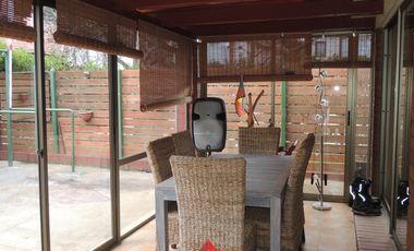 ESTUPENDA CASA EN CURAUMA, 4 DORMITORIOS, 3 BAÑOS.