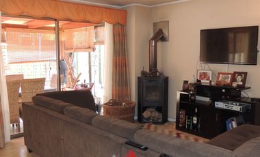 ESTUPENDA CASA EN CURAUMA, 4 DORMITORIOS, 3 BAÑOS.