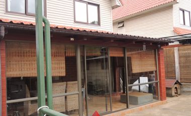 ESTUPENDA CASA EN CURAUMA, 4 DORMITORIOS, 3 BAÑOS.