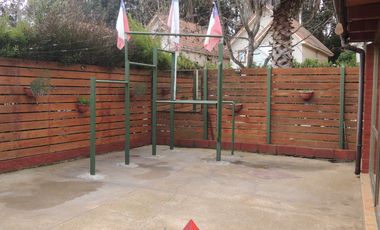 ESTUPENDA CASA EN CURAUMA, 4 DORMITORIOS, 3 BAÑOS.