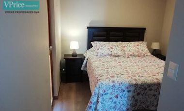 ARRIENDA ACOGEDOR DEPTO. 1 DORM. CON TERRAZA Y VISTA A LA BAHÍA DE CALDERA