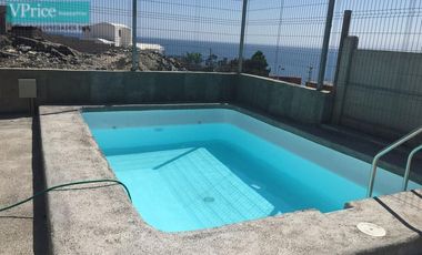 ARRIENDA ACOGEDOR DEPTO. 1 DORM. CON TERRAZA Y VISTA A LA BAHÍA DE CALDERA