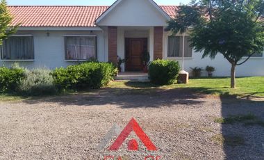 ESTUPENDA CASA DE 4 DORMITORIOS EN PARCELA,SECTOR LA PALMA, QUILLOTA