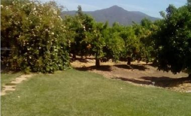 ESTUPENDA CASA DE 4 DORMITORIOS EN PARCELA,SECTOR LA PALMA, QUILLOTA